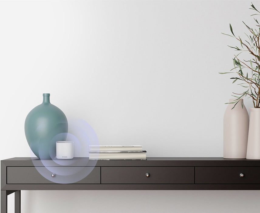 EAN 790069460180 - D-Link COVR-X1863 punto de acceso inalámbrico 1800 Mbit/s Blanco Energía sobre Ethernet (PoE) imagen 13