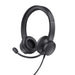 EAN 8713439253337 - Trust HS-150 Auriculares Alámbrico Diadema Oficina/Centro de llamadas Negro imagen 1