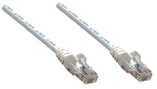 EAN 7666233419366 - Intellinet 341936 cable de red Blanco 0,5 m U/UTP (UTP) imagen 2