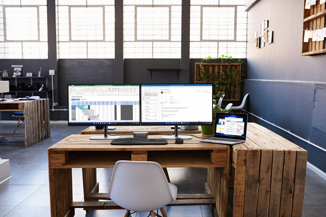 EAN 198828548696 - HP Series 5 Pro 27 inch FHD Monitor - 527pf pantalla para PC 68,6 cm (27") 1920 x 1080 Pixeles Full HD LCD imagen 7