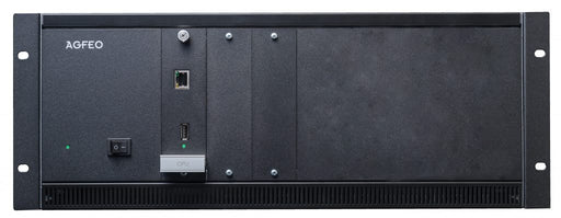 EAN 4021972017816 - AGFEO ES 730 IT servidor de comunicación IP 60 usuario(s) 4U Negro imagen 1