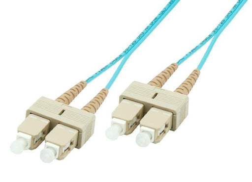 EAN 7331990076854 - Microconnect FIB222002 Cable de fibra óptica e InfiniBand 2 m SC Azul imagen 1