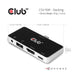 EAN 8719214471453 - CLUB3D CSV-1591 base para portátil y replicador de puertos Acoplamiento USB 3.2 Gen 1 (3.1 Gen 1) Type-C  imagen 3