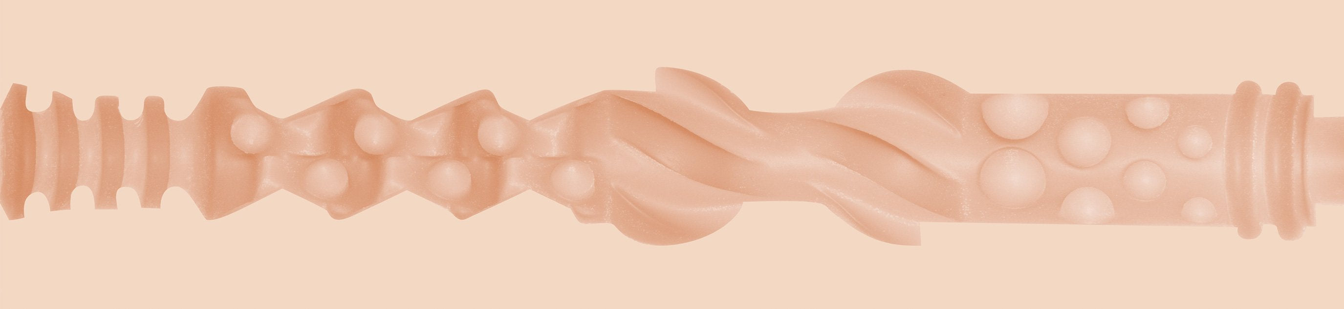 EAN 0810476011444 - Fleshlight Elsa Jean Beige, Blanco imagen 2