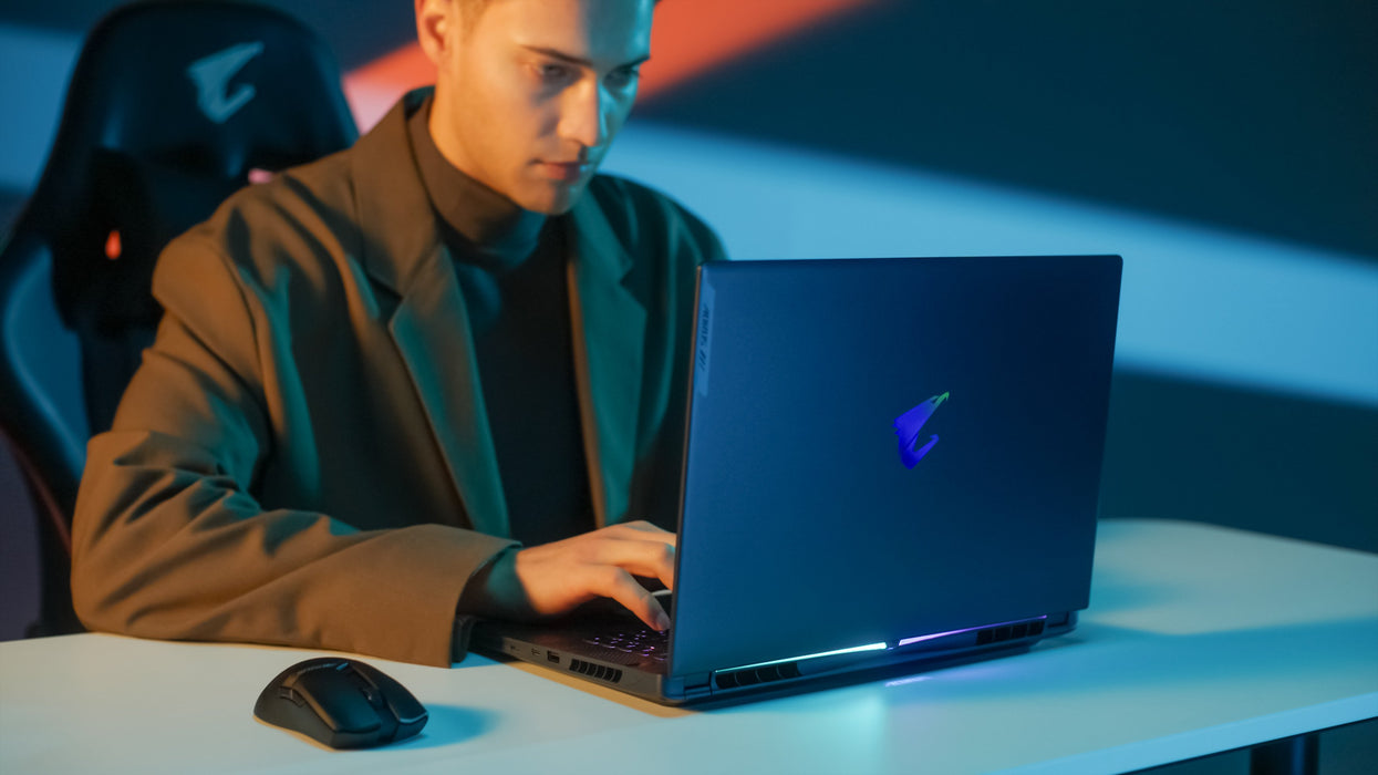 EAN 4719331759179 - GIGABYTE AORUS 16X ASG-53FRC54SH ordenador portatil Intel® Core™ i7 Portátil 40,6 cm (16") Quad HD DDR5-S imagen 26