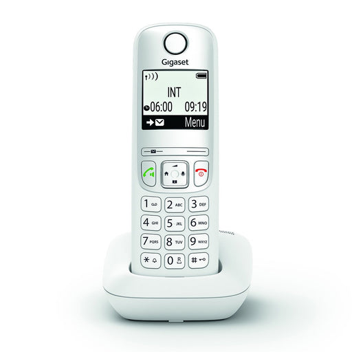 EAN 4250366856940 - Gigaset A690 Teléfono DECT/analógico Blanco imagen 2