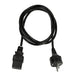 EAN 4052792051186 - LogiLink CP152 cable de transmisión Negro 1,8 m CEE7/7 IEC C19 imagen 2