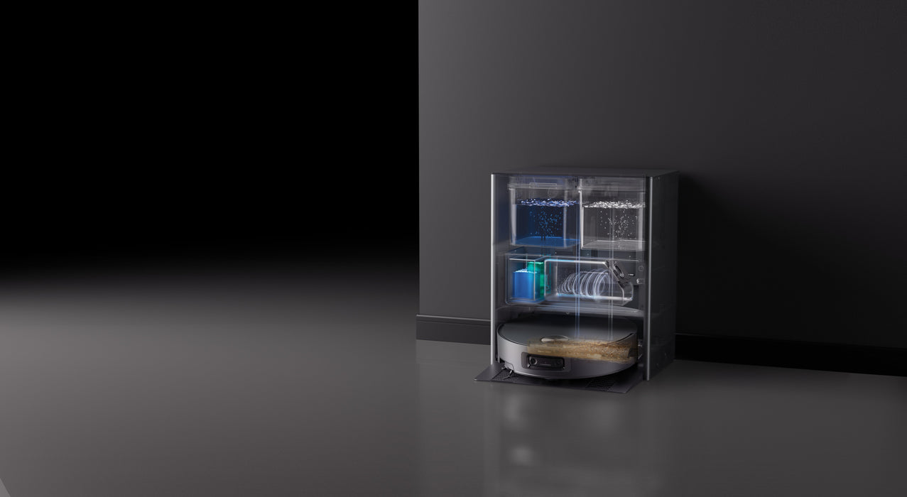 EAN 6978515251986 - Dreame Aqua10 Ultra Track Complete Combinado Negro imagen 13