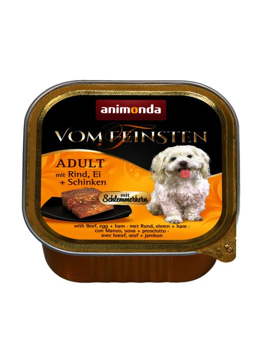 EAN 4017721829663 - animonda 4017721829663 alimento húmedo para perros Ternera Adulto 150 g imagen 1