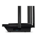 EAN 4897098687215 - TP-Link Archer AX72 router inalámbrico Gigabit Ethernet Doble banda (2,4 GHz / 5 GHz) Negro imagen 2