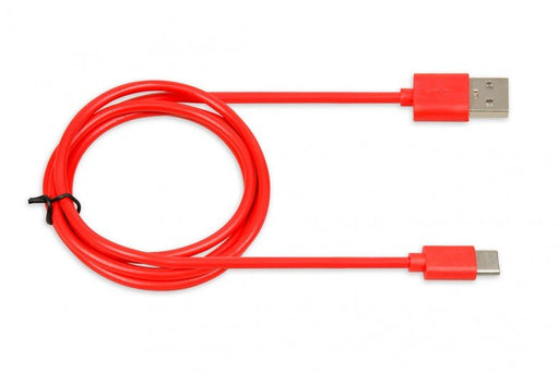 EAN 5901443055747 - iBox IKUMTCR cable USB USB 2.0 1 m USB A USB C Rojo imagen 1