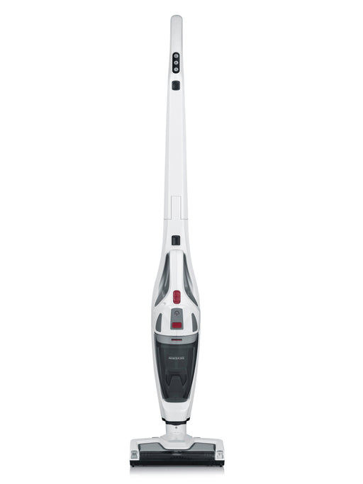 EAN 4008146042416 - Severin HV 7173 aspiradora de pie y escoba eléctrica Batería Secar 120 W Negro, Blanco imagen 1