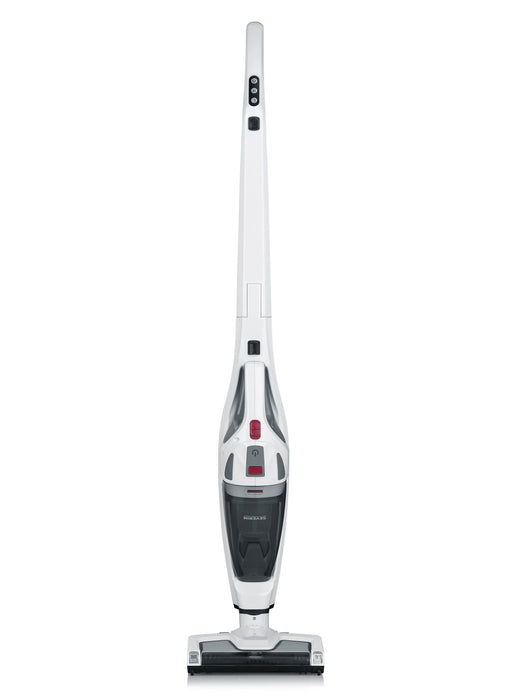 EAN 4008146042416 - Severin HV 7173 aspiradora de pie y escoba eléctrica Batería Secar 120 W Negro, Blanco imagen 1