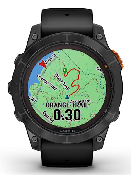 EAN 0753759317713 - Garmin fēnix 7 Pro Solar Edition 3,3 cm (1.3") MIP 47 mm Digital 260 x 260 Pixeles Pantalla táctil Negro, imagen 7