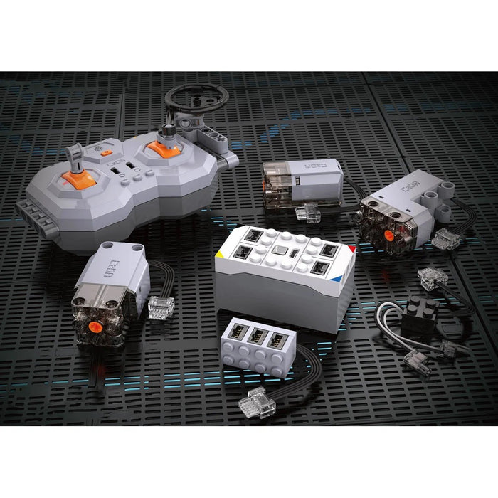 EAN 4042774476687 - Jamara CaDA Power System Max Bricks imagen 3