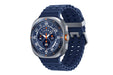 EAN 8806097625230 - Samsung Galaxy Watch Ultra 3,81 cm (1.5") AMOLED 47 mm Digital 480 x 480 Pixeles Pantalla táctil 4G Azul  imagen 1