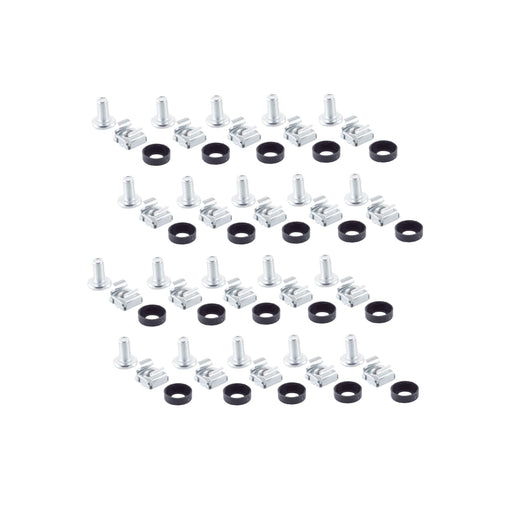 EAN 4017538125514 - shiverpeaks BS08-01028 tornillo/tuerca 11,3 mm 20 pieza(s) M6 Bolts & nuts imagen 1