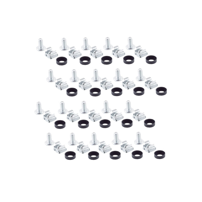 EAN 4017538125514 - shiverpeaks BS08-01028 tornillo/tuerca 11,3 mm 20 pieza(s) M6 Bolts & nuts imagen 1