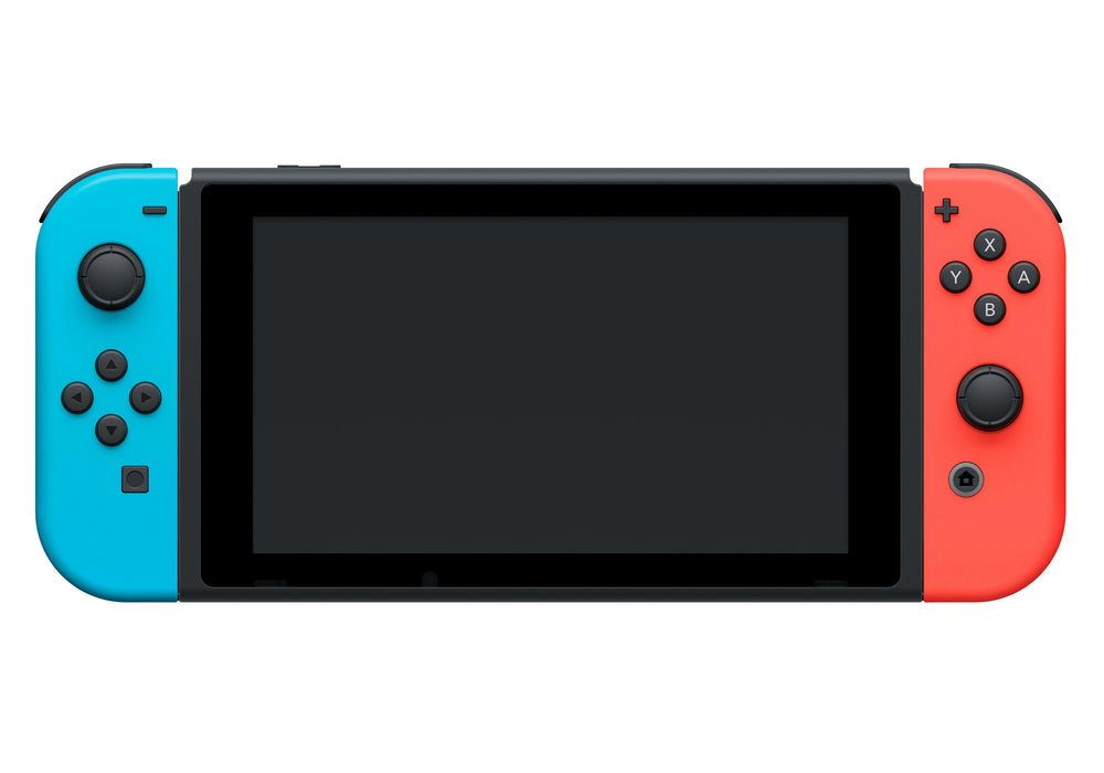 EAN 0045496453596 - Nintendo Switch videoconsola portátil 15,8 cm (6.2") 32 GB Pantalla táctil Wifi Azul, Gris, Rojo imagen 8