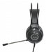 EAN 766623180696 - Manhattan 180696 auricular y casco Auriculares Alámbrico Diadema Juego USB tipo A Negro imagen 4