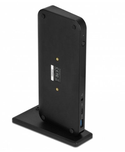 EAN 4043619877461 - DeLOCK 87746 base para portátil y replicador de puertos Alámbrico Negro imagen 2