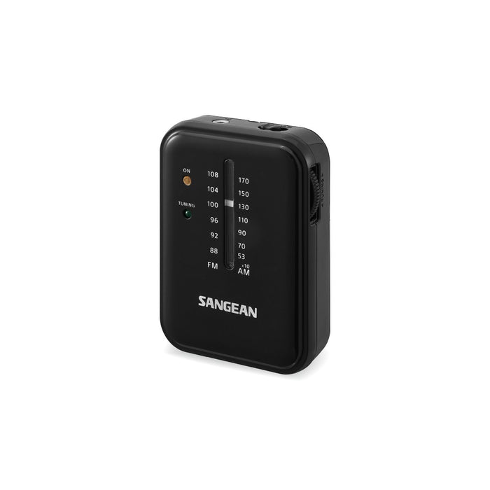 EAN 4711317995670 - Sangean SR-32 Portátil Negro imagen 2