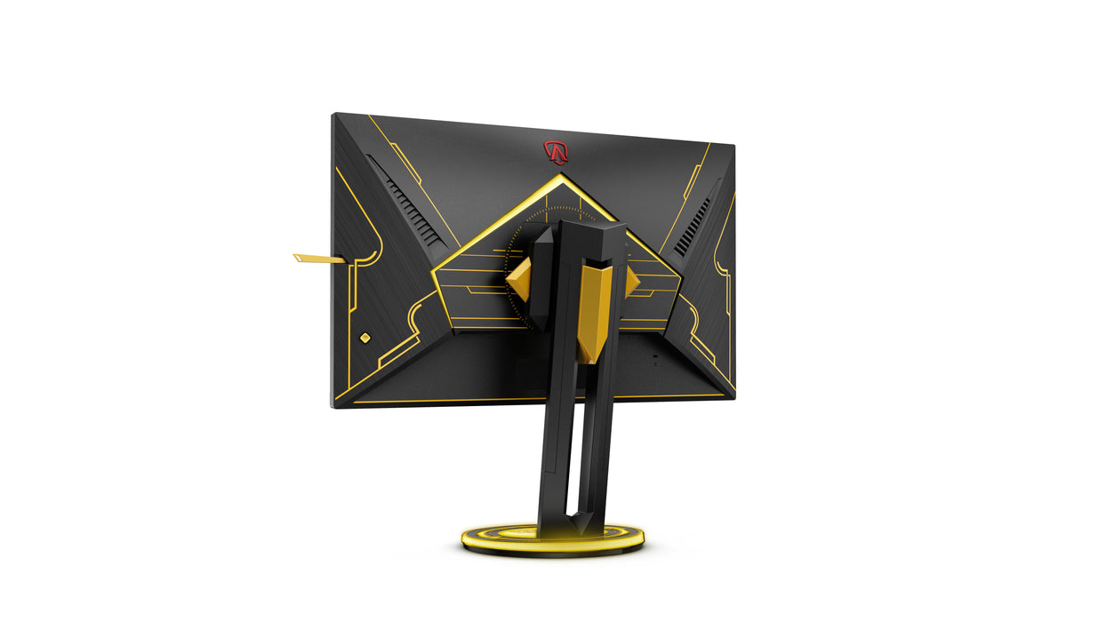 EAN 4038986180580 - AOC AGON AG275QXL LED display 68,6 cm (27") 2560 x 1440 Pixeles Quad HD Negro, Oro imagen 8