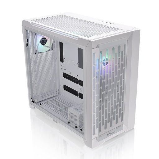 EAN 4713227537162 - Thermaltake CTE C750 TG ARGB Full Tower Blanco imagen 1