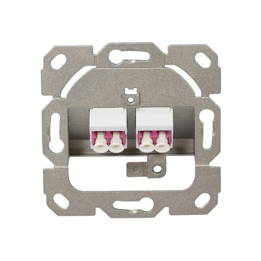 EAN 4052792053197 - LogiLink NK4024 toma de corriente LC-D Blanco imagen 2