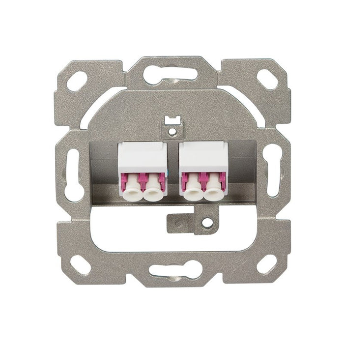 EAN 4052792053197 - LogiLink NK4024 toma de corriente LC-D Blanco imagen 2