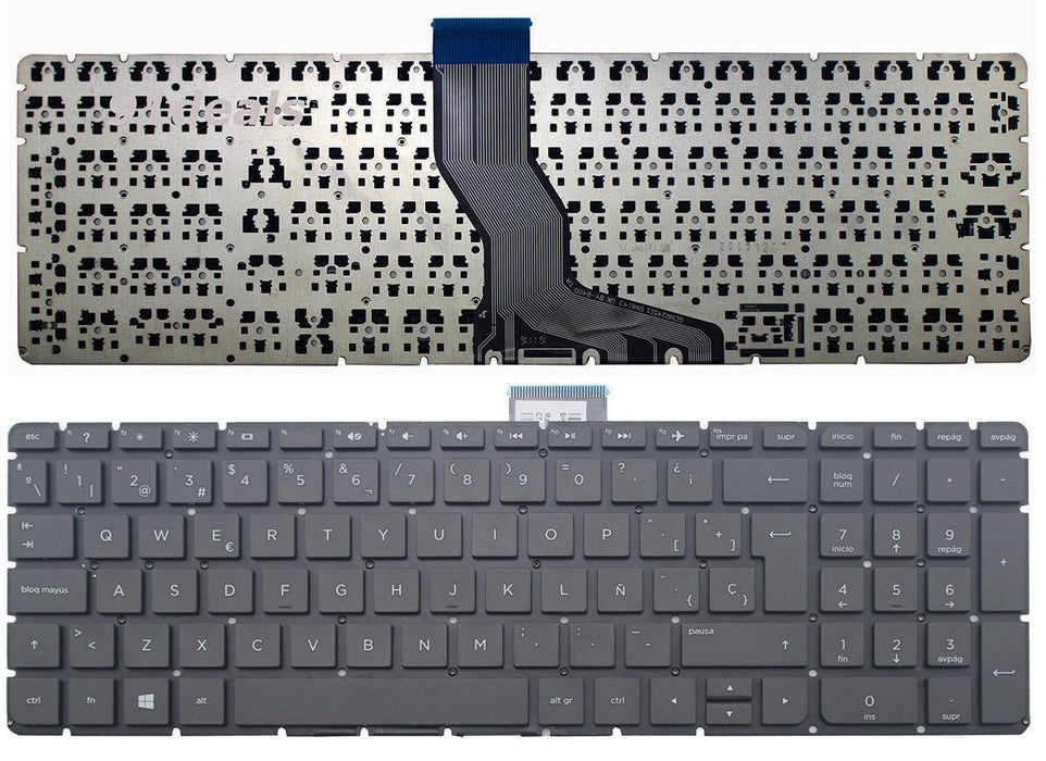 EAN 8435597458149 - Portatilmovil TEC0284 refacción para laptop Teclado imagen 1