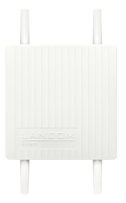 EAN 4044144618666 - LANCOM OX-6402 Blanco Energía sobre Ethernet (PoE) imagen 1