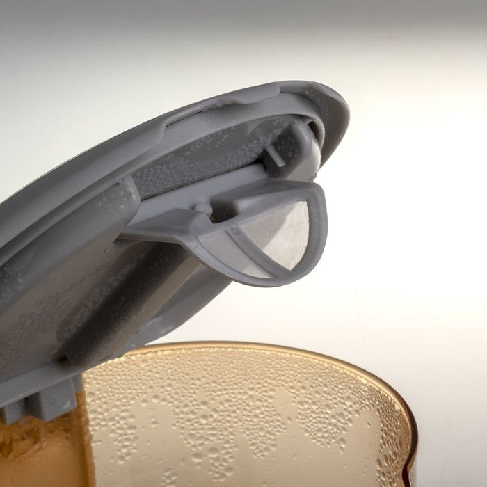 EAN 5908277385651 - ELDOM C470 ATER tetera eléctrica 1,7 L 2200 W Transparente imagen 3