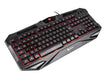 EAN 5901969402179 - GENESIS RX39 teclado Juego USB Negro imagen 2