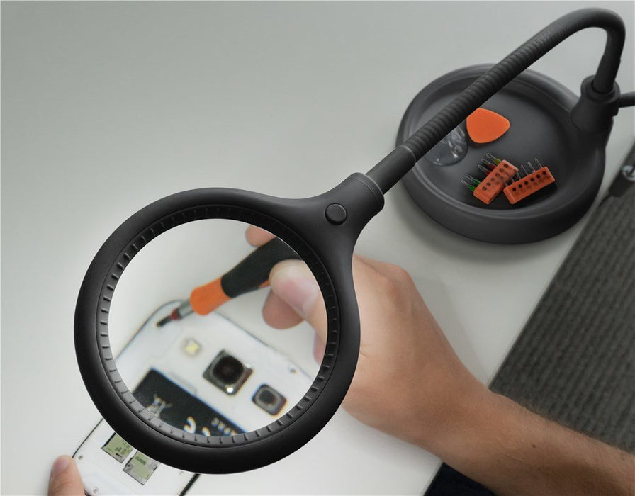 EAN 4040849649905 - Goobay 64990 lámapara de lupa imagen 13