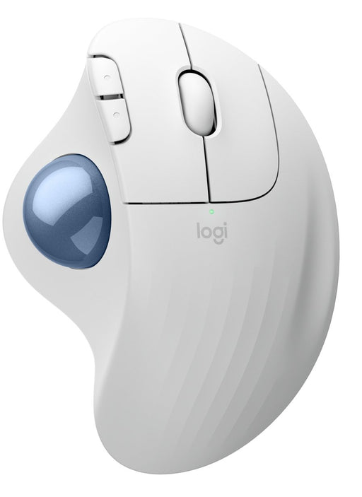 EAN 5099206111615 - Logitech 910-007030 ratón Oficina mano derecha RF Wireless + Bluetooth Trackball 2000 DPI imagen 1