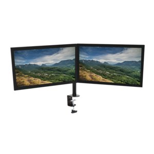 EAN 4052792042696 - LogiLink BP0022 soporte para monitor 68,6 cm (27") Escritorio Negro imagen 2