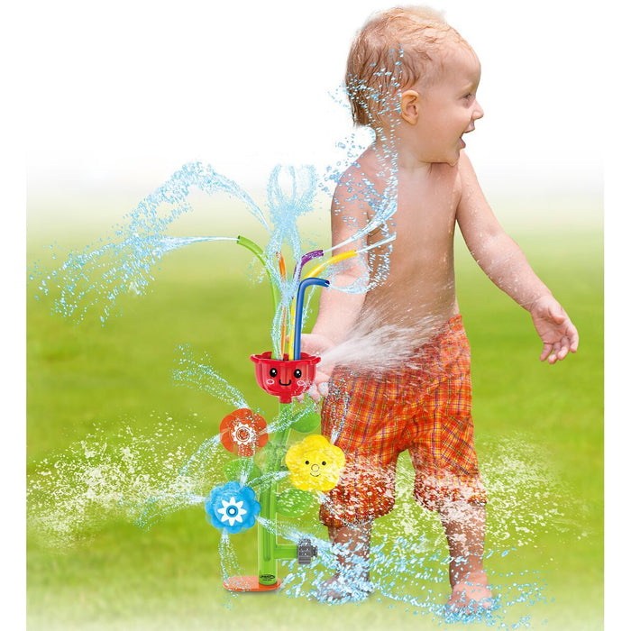 EAN 4042774468613 - Jamara Mc Fizz flowers aspersor para juegos con agua imagen 8
