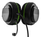 EAN 7333048051417 - Deltaco Gaming GAM-128 auricular y casco Auriculares Alámbrico Diadema Juego Negro, Verde imagen 4
