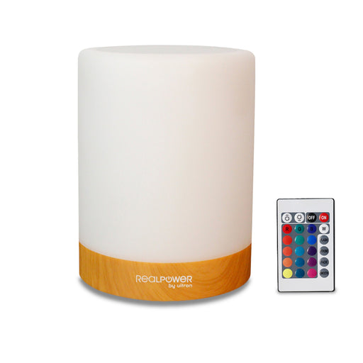 EAN 4040895012036 - RealPower 463601 luz nocturna Iluminación de ambiente imagen 1