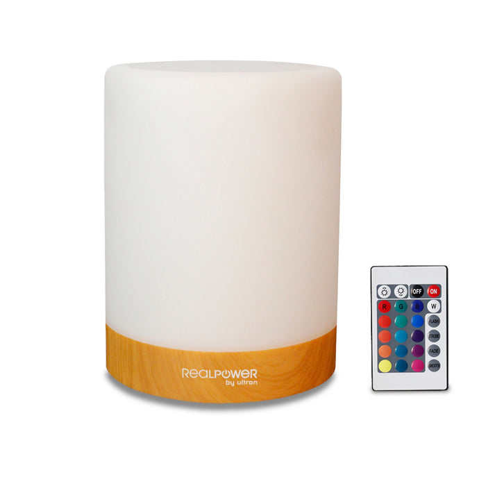 EAN 4040895012036 - RealPower 463601 luz nocturna Iluminación de ambiente imagen 1