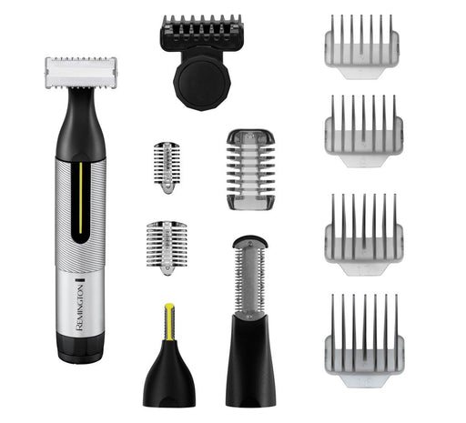 EAN 5038061111446 - Remington Omniblade HG5000 Negro, Plata imagen 1