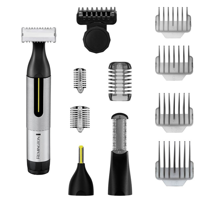 EAN 5038061111446 - Remington Omniblade HG5000 Negro, Plata imagen 1