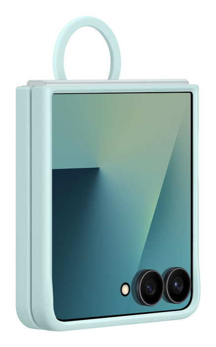 EAN 8806097650911 - Samsung Ring Case funda para teléfono móvil 17,5 cm (6.9") Color menta imagen 2