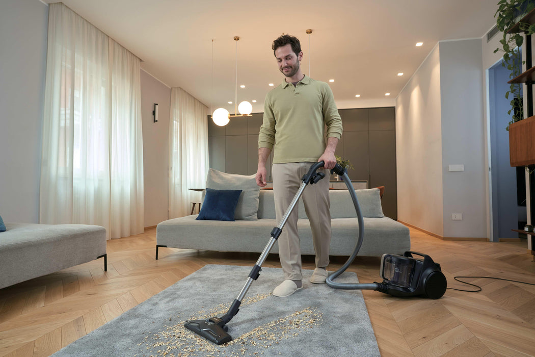 EAN 8059019111544 - Hoover HP410P 011 2,5 L Aspiradora cilíndrica Secar 850 W Sin bolsa imagen 37