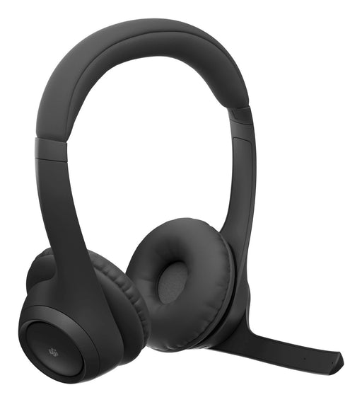 EAN 5099206124554 - Logitech 981-001458 auricular y casco Auriculares Inalámbrico Diadema Car/Home office Negro imagen 2