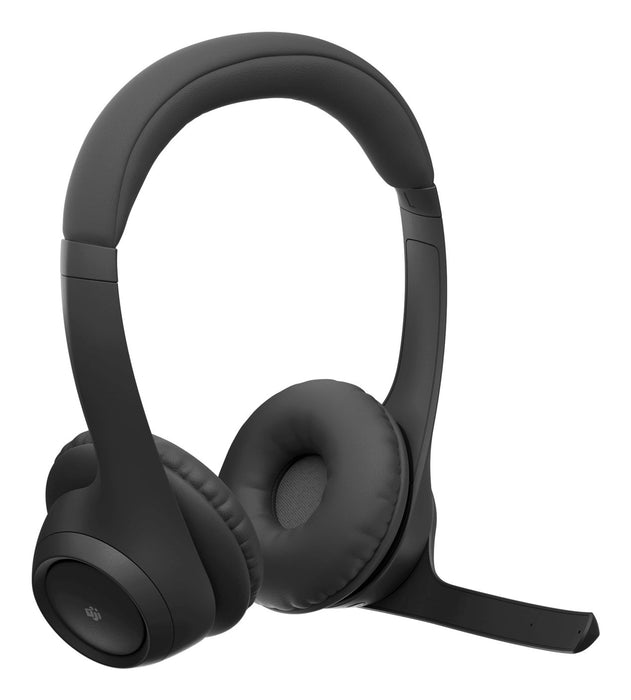 EAN 5099206124561 - Logitech 981-001451 auricular y casco Auriculares Inalámbrico Diadema Car/Home office Negro imagen 2