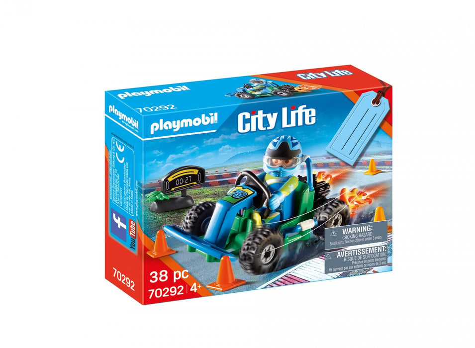 EAN 4008789702920 - Playmobil City Life 70292 juguete de construcción imagen 1