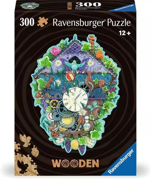 EAN 4005555007593 - Ravensburger 12000759 puzzle Puzzle rompecabezas 300 pieza(s) Fantasía imagen 1
