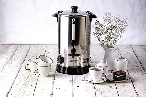 EAN 5908256839236 - Camry Premium CR 1267 tetera eléctrica 8,8 L 980 W Negro, Acero inoxidable imagen 5